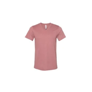 3005CVC Bella+Canvas Unisex Heather CVC V-Neck Tee